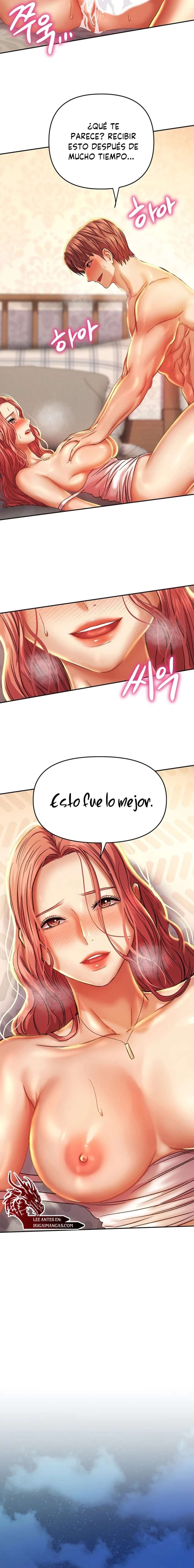 Mujer de los Dioses capítulo 5 página 19