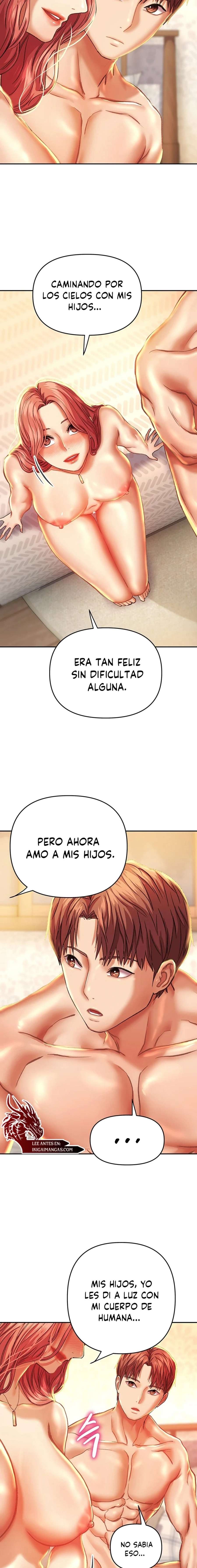 Mujer de los Dioses capítulo 5 página 21