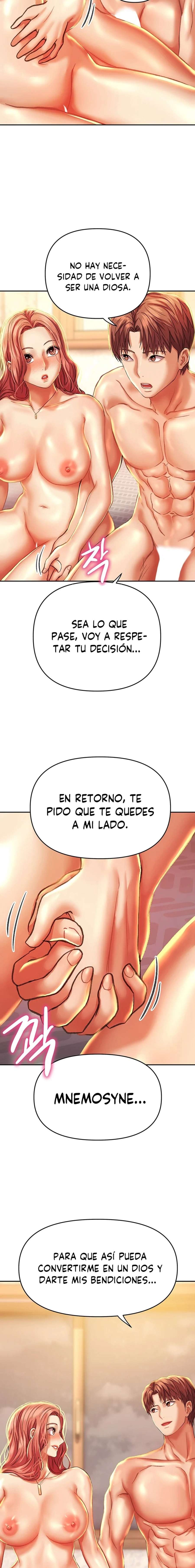Mujer de los Dioses capítulo 5 página 22