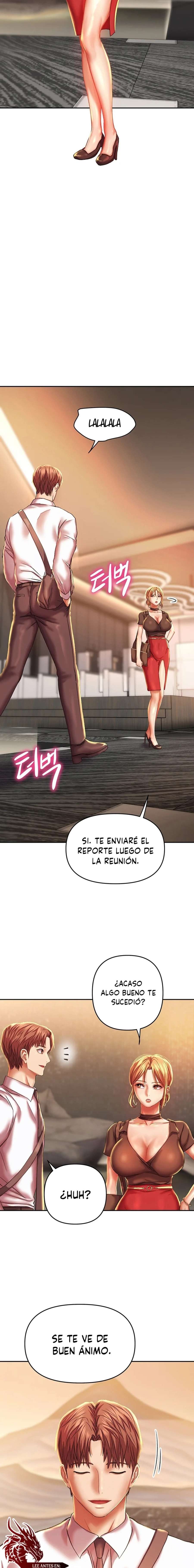 Mujer de los Dioses capítulo 5 página 24