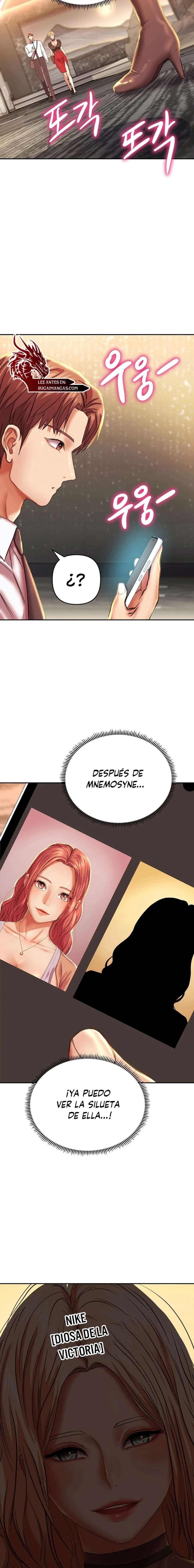 Mujer de los Dioses capítulo 5 página 27