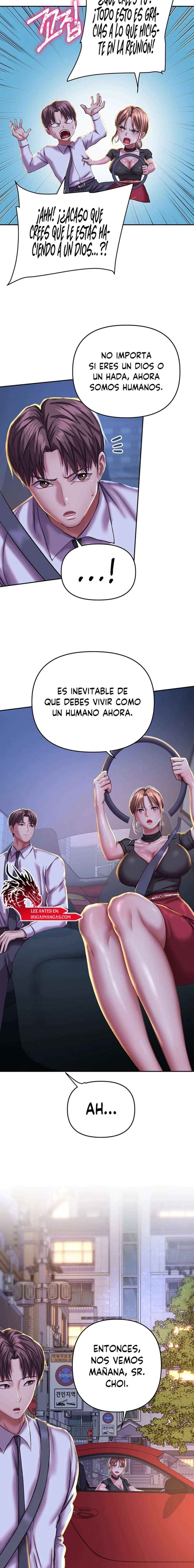 Mujer de los Dioses capítulo 6 página 22
