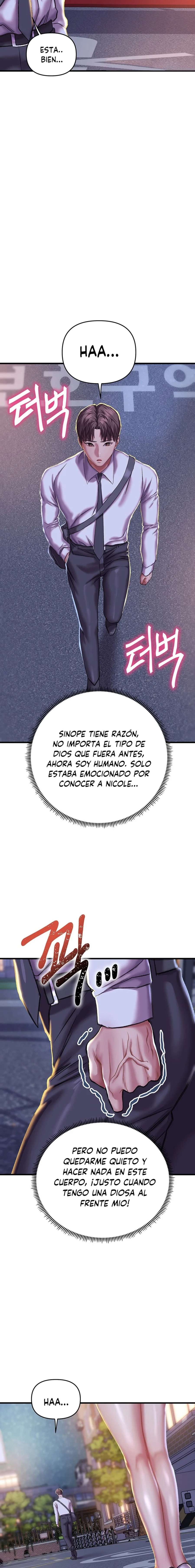 Mujer de los Dioses capítulo 6 página 23