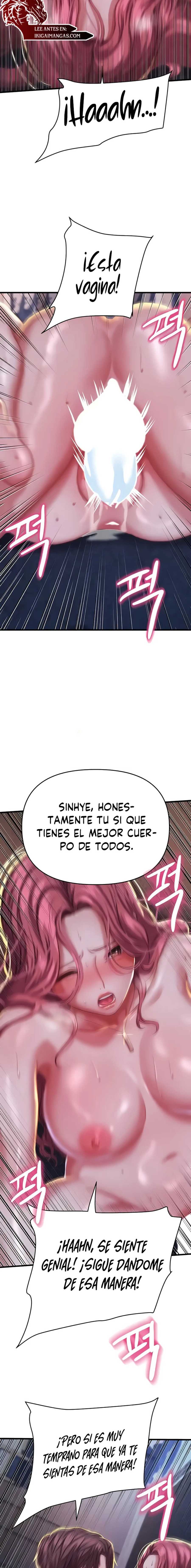 Mujer de los Dioses capítulo 7 página 15