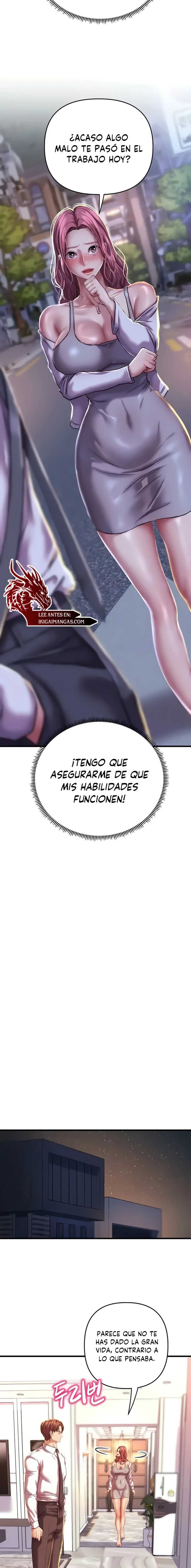 Mujer de los Dioses capítulo 7 página 2
