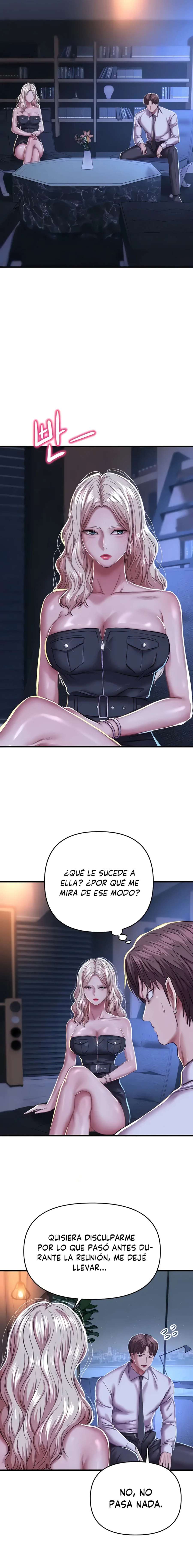Mujer de los Dioses capítulo 8 página 21