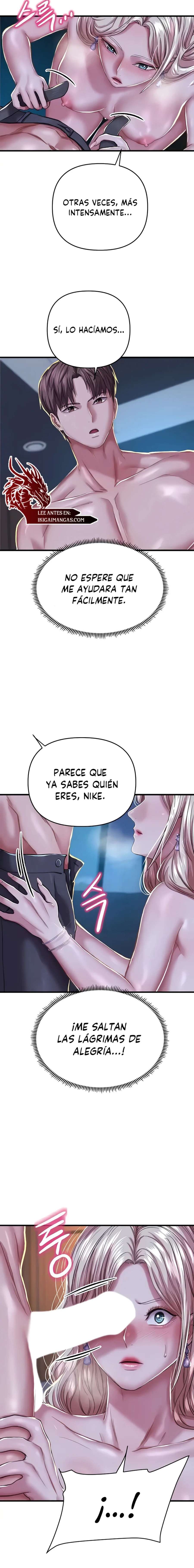 Mujer de los Dioses capítulo 9 página 11
