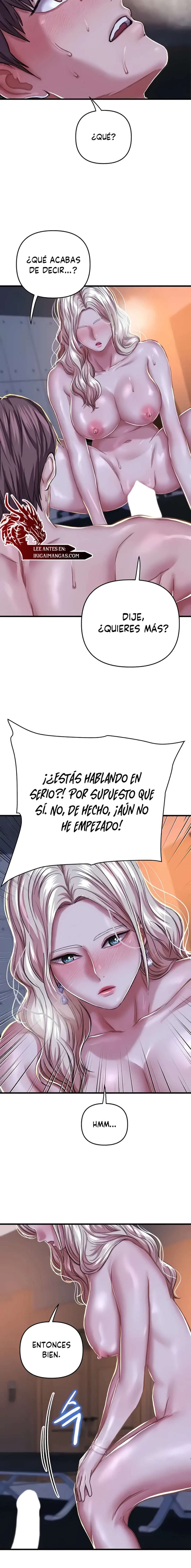 Mujer de los Dioses capítulo 9 página 17