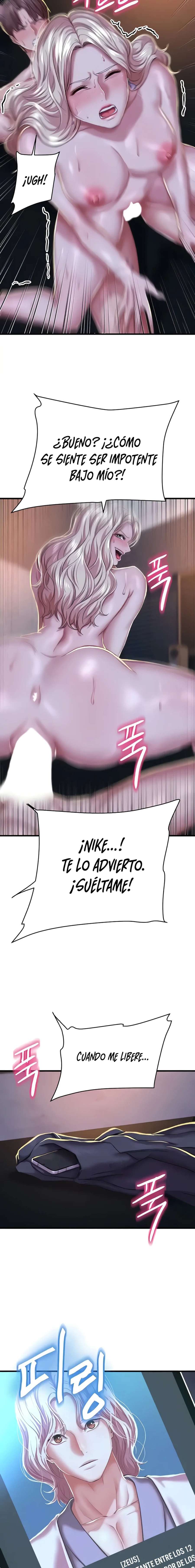 Mujer de los Dioses capítulo 9 página 21