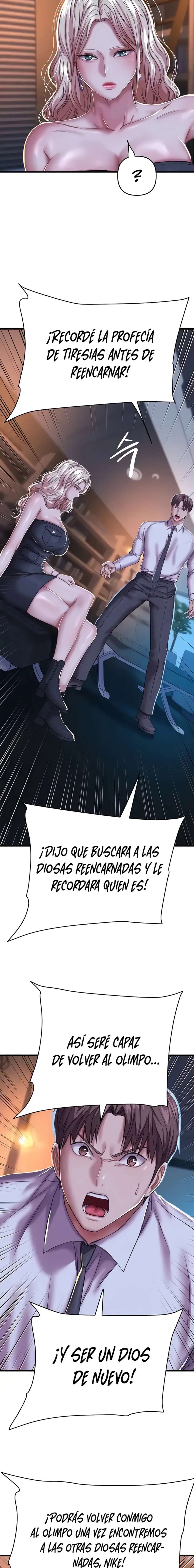 Mujer de los Dioses capítulo 9 página 7