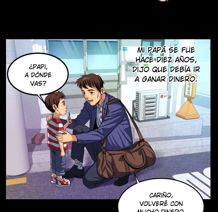 My Aunt capítulo 1 página 15