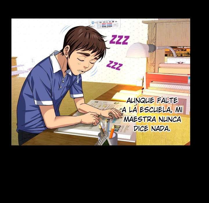 My Aunt capítulo 1 página 19