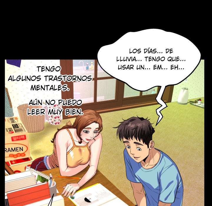 My Aunt capítulo 1 página 33