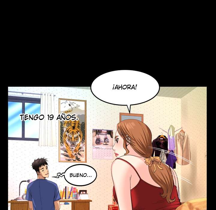 My Aunt capítulo 1 página 39