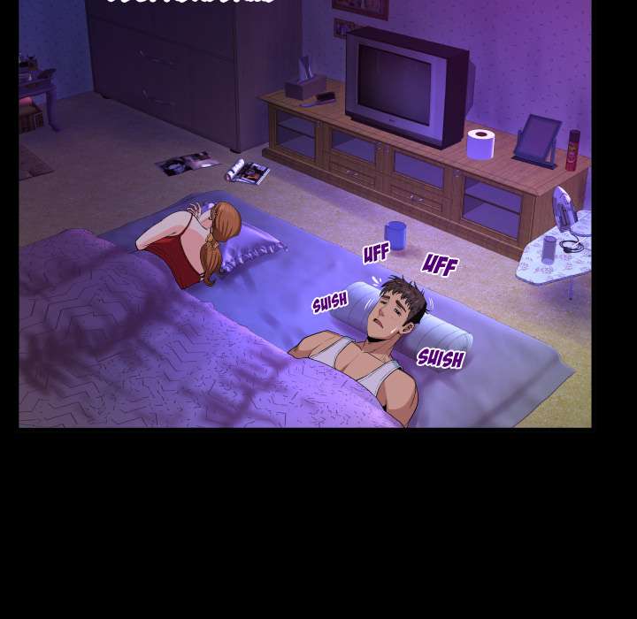 My Aunt capítulo 1 página 47