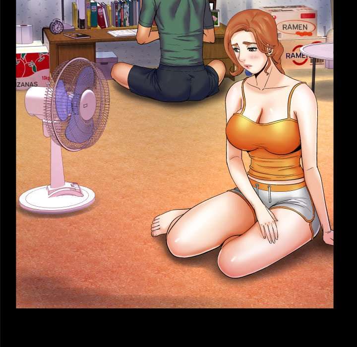 My Aunt capítulo 10 página 81