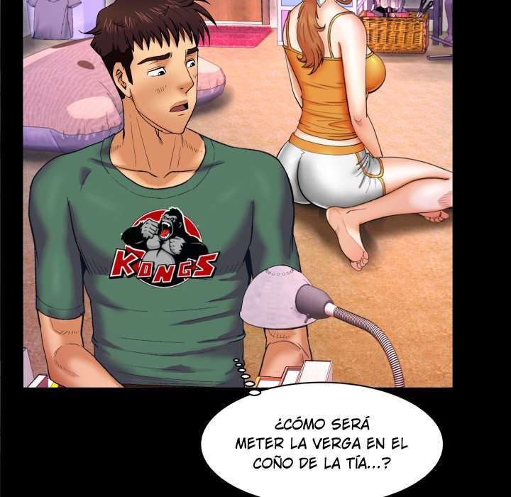 My Aunt capítulo 10 página 83