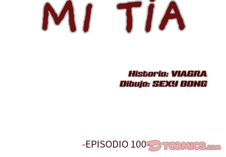 My Aunt capítulo 100 página 4