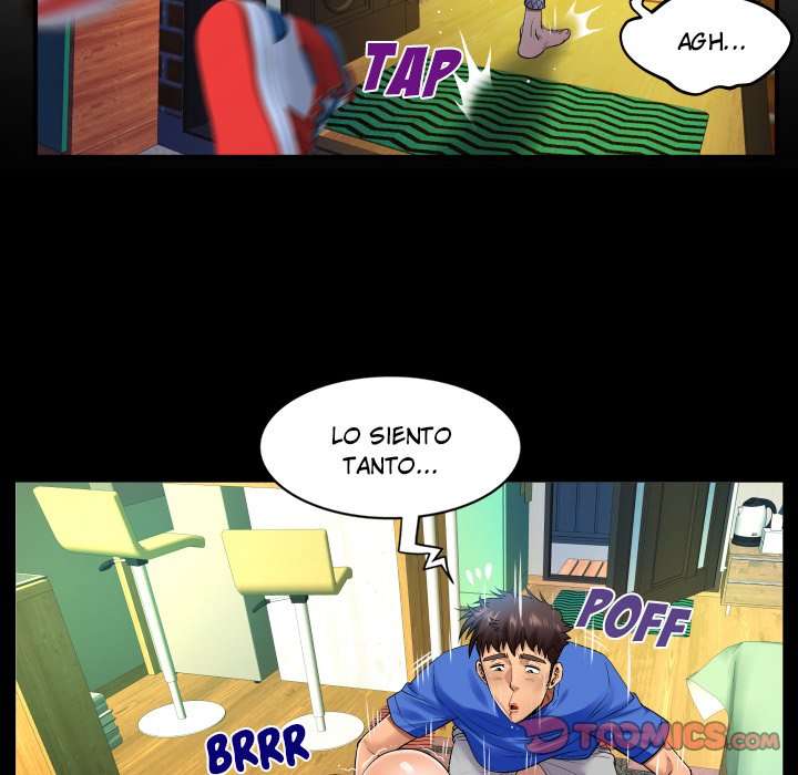 My Aunt capítulo 100 página 6