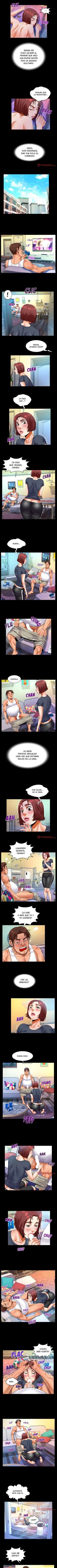 My Aunt capítulo 106 página 2