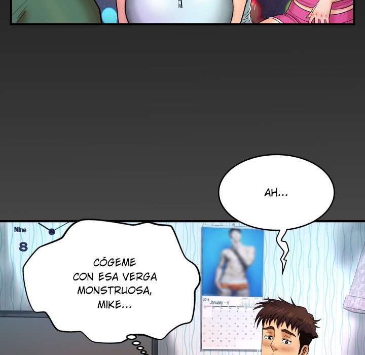 My Aunt capítulo 11 página 101