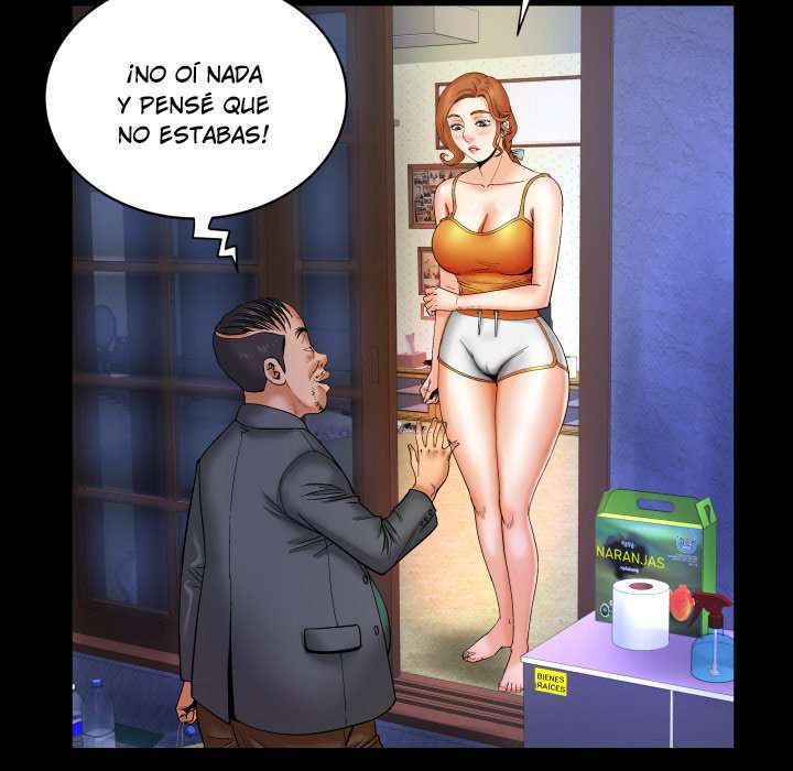 My Aunt capítulo 11 página 12