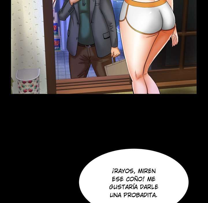 My Aunt capítulo 11 página 14