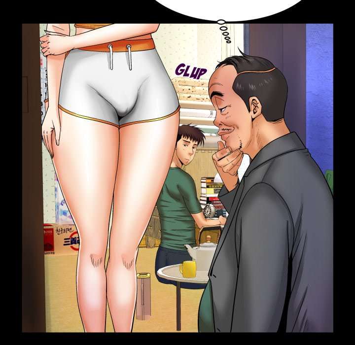 My Aunt capítulo 11 página 15