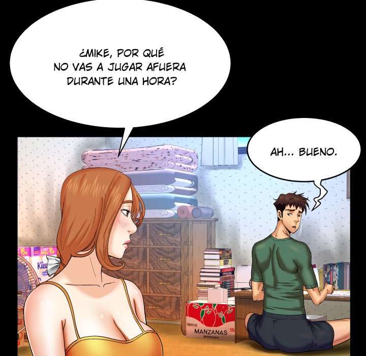 My Aunt capítulo 11 página 28