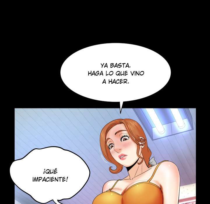My Aunt capítulo 11 página 38
