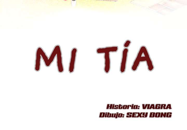 My Aunt capítulo 11 página 4