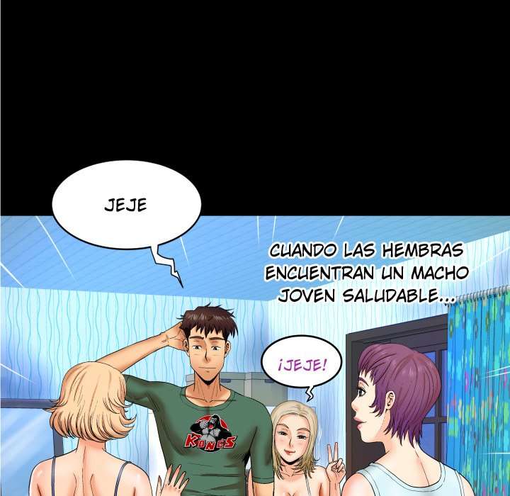 My Aunt capítulo 11 página 69