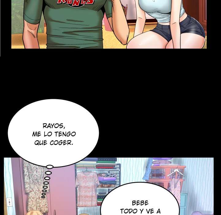 My Aunt capítulo 11 página 79