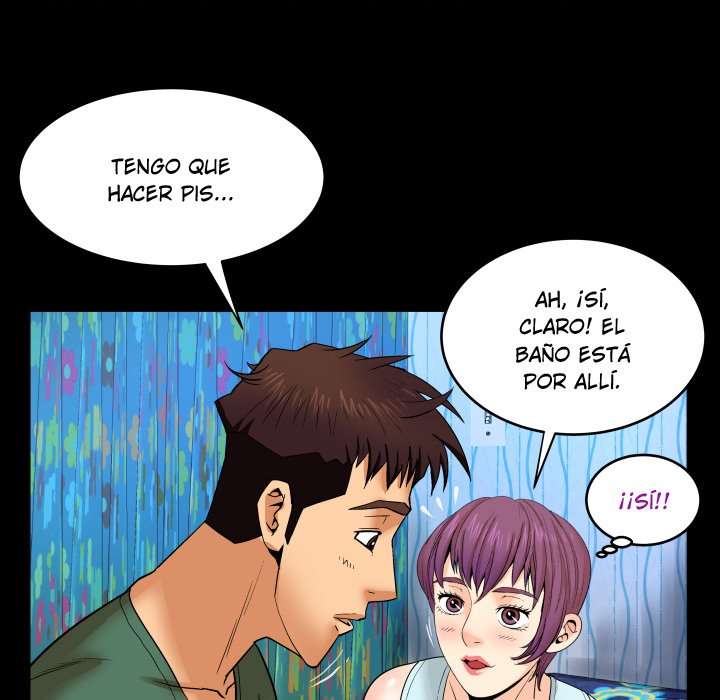 My Aunt capítulo 11 página 82