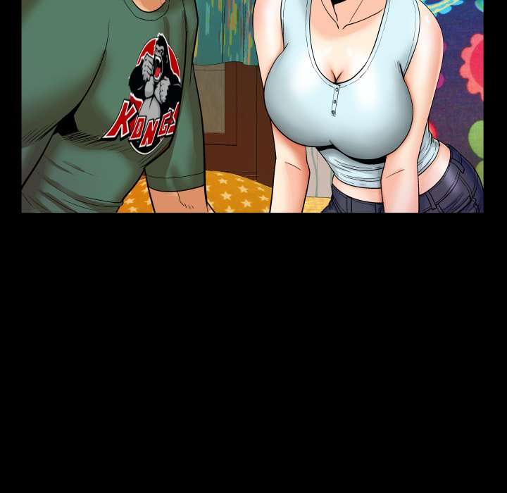 My Aunt capítulo 11 página 83