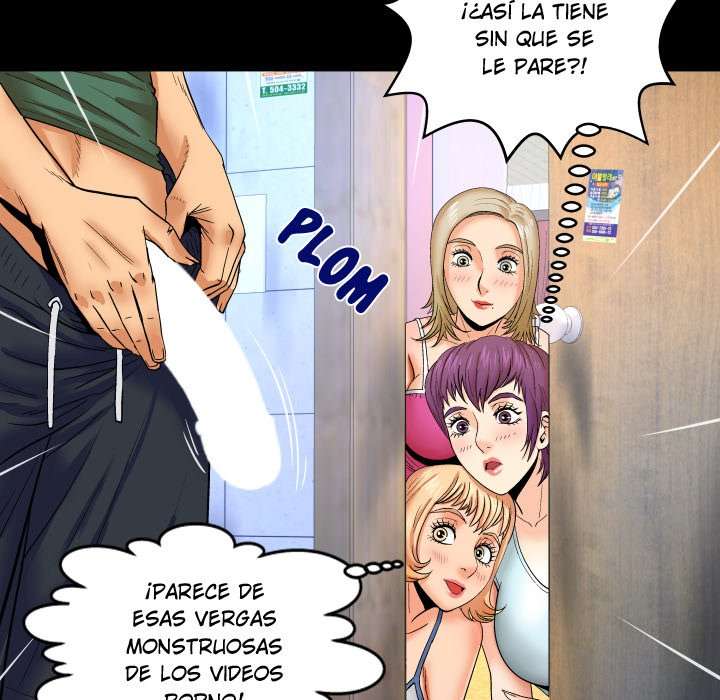 My Aunt capítulo 11 página 87