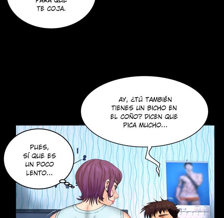 My Aunt capítulo 11 página 98