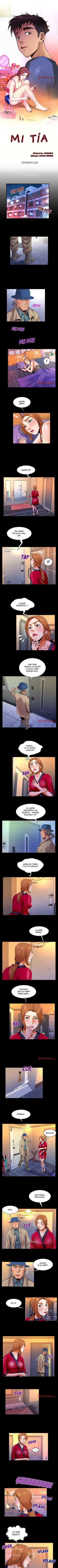 My Aunt capítulo 116 página 1