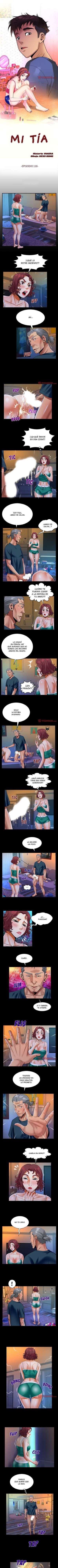My Aunt capítulo 118 página 1