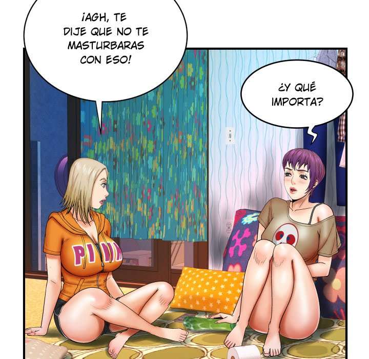 My Aunt capítulo 12 página 34