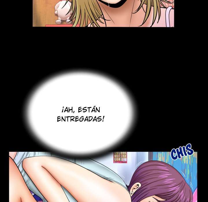 My Aunt capítulo 12 página 49