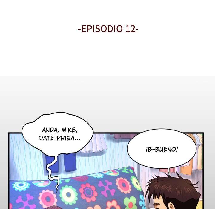 My Aunt capítulo 12 página 5