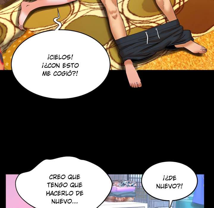 My Aunt capítulo 12 página 73