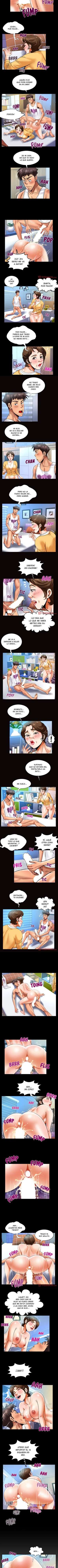 My Aunt capítulo 126 página 3