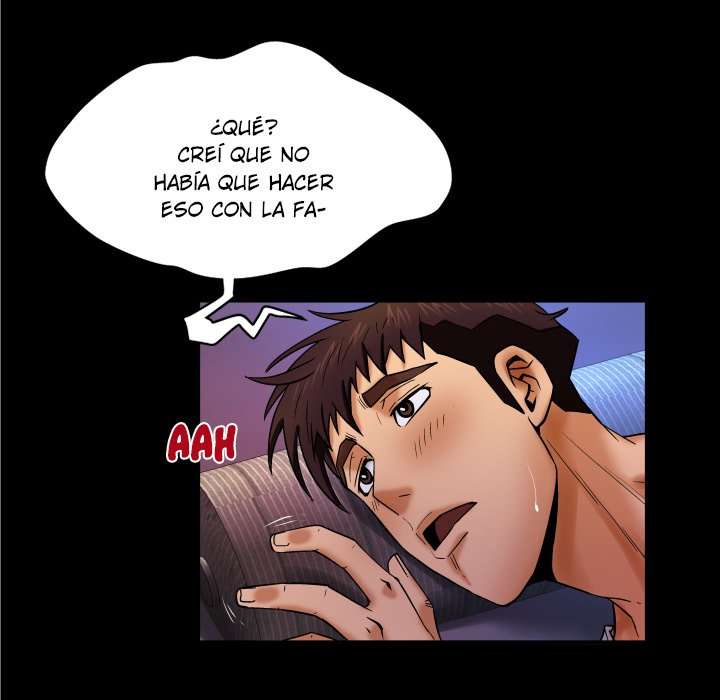 My Aunt capítulo 13 página 10