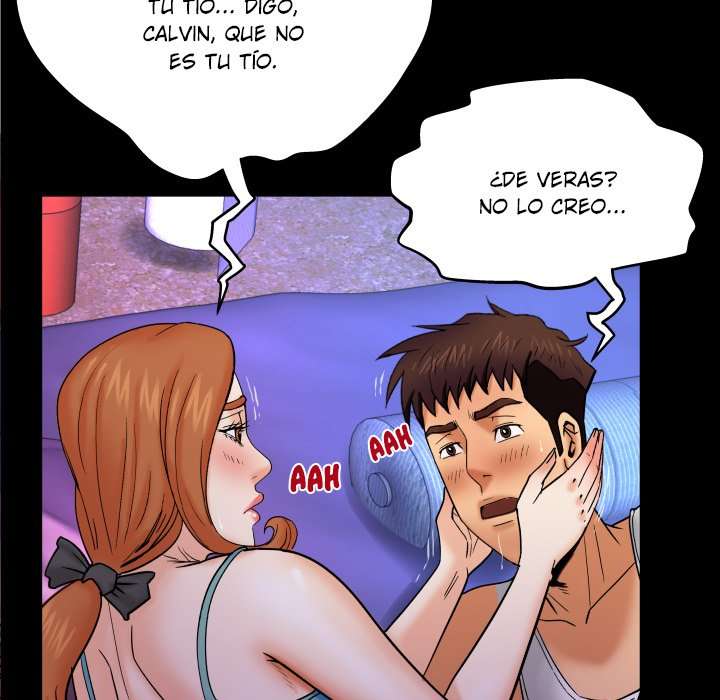 My Aunt capítulo 13 página 13