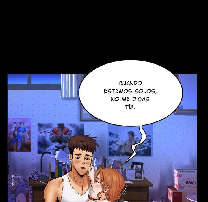 My Aunt capítulo 13 página 22