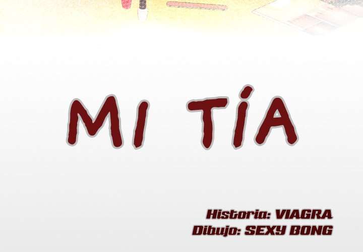 My Aunt capítulo 13 página 4