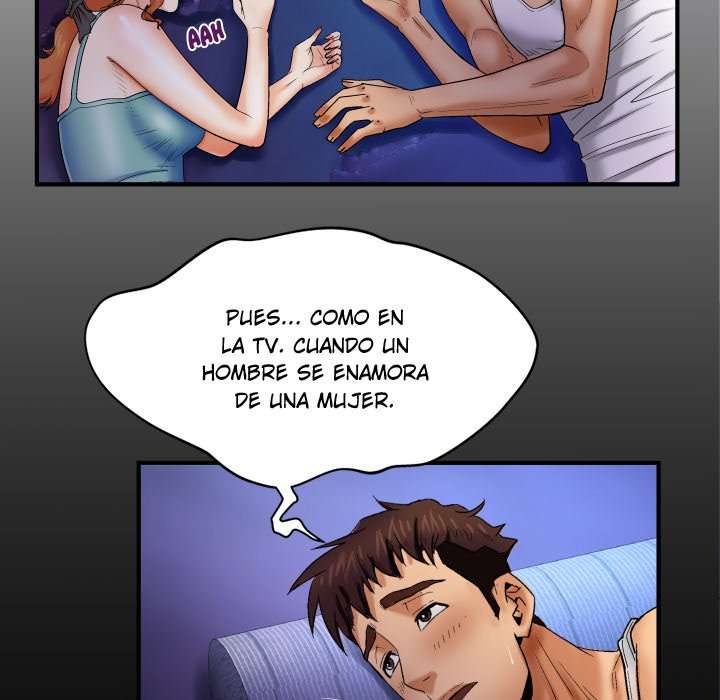 My Aunt capítulo 13 página 6