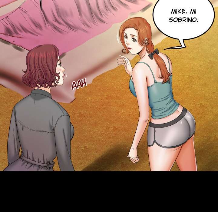My Aunt capítulo 13 página 77